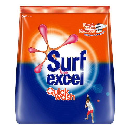 Surf Excel Quick Wash