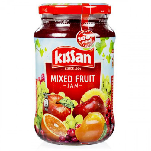 Kissan Mixed Fruit Jam