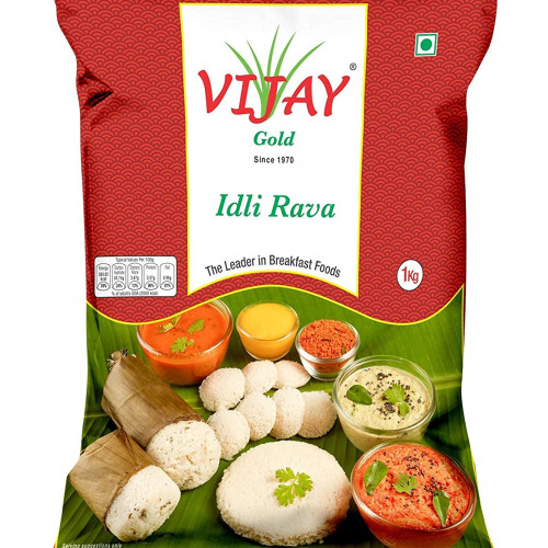 Vijay Idli Rava 1kg