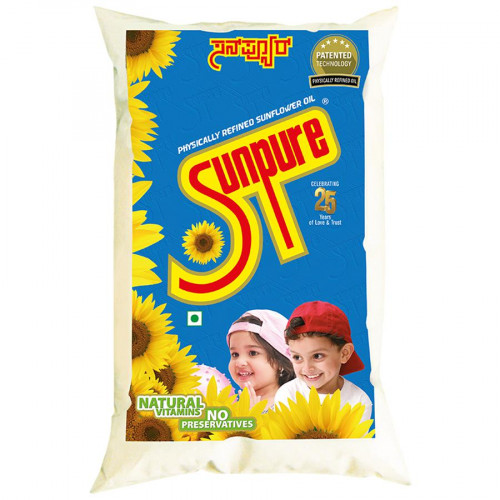 Sunpure Oil 1 LT