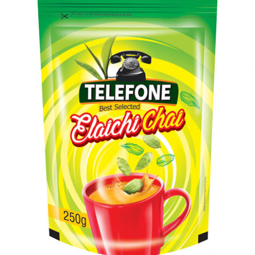 Telefone Elaichi Tea Powder 250 GM