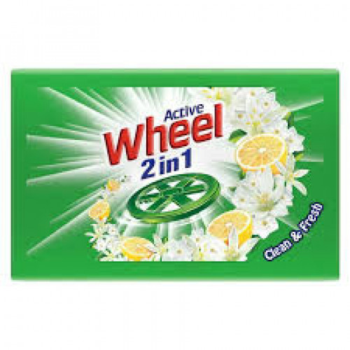 Wheel Soap 